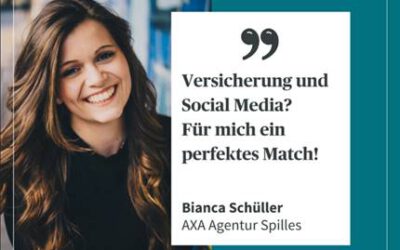 Vorstellung Bianca Schüller